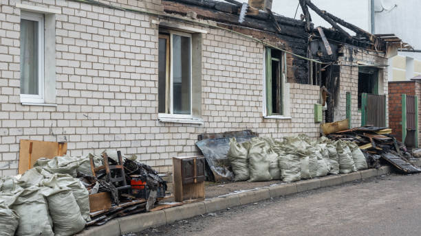 24/7 Emergency Soot Cleanup experts in Springfield, IL